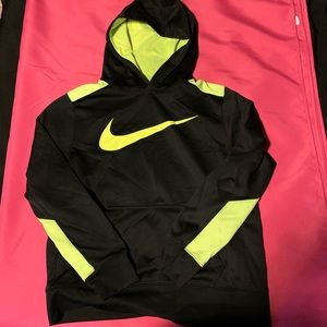 CLEAN OUT! Gone by 9/8 Nike dri fit sweatshirt